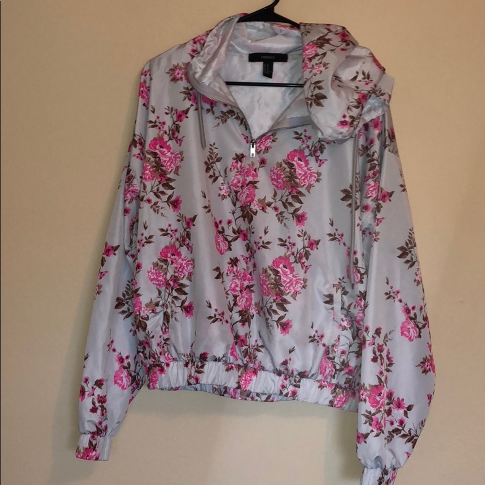 Forever 21 jacket
